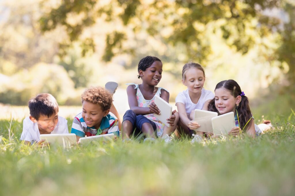 Creating a Summer Routine is important to keep your child on track.