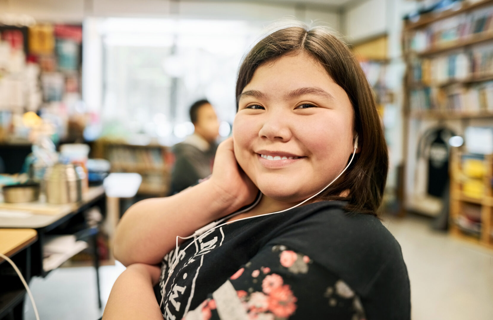Gratitude student
